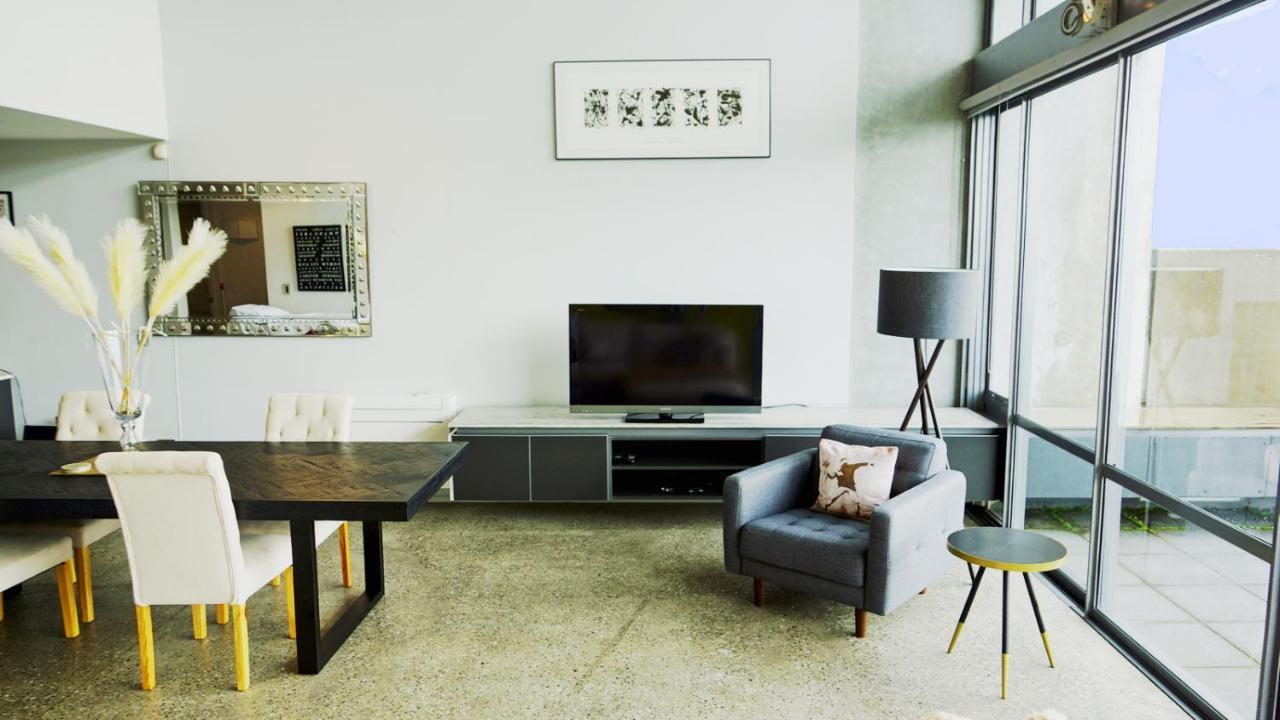 City Fringe Apartment With Sky Tower And City Views Auckland Kültér fotó