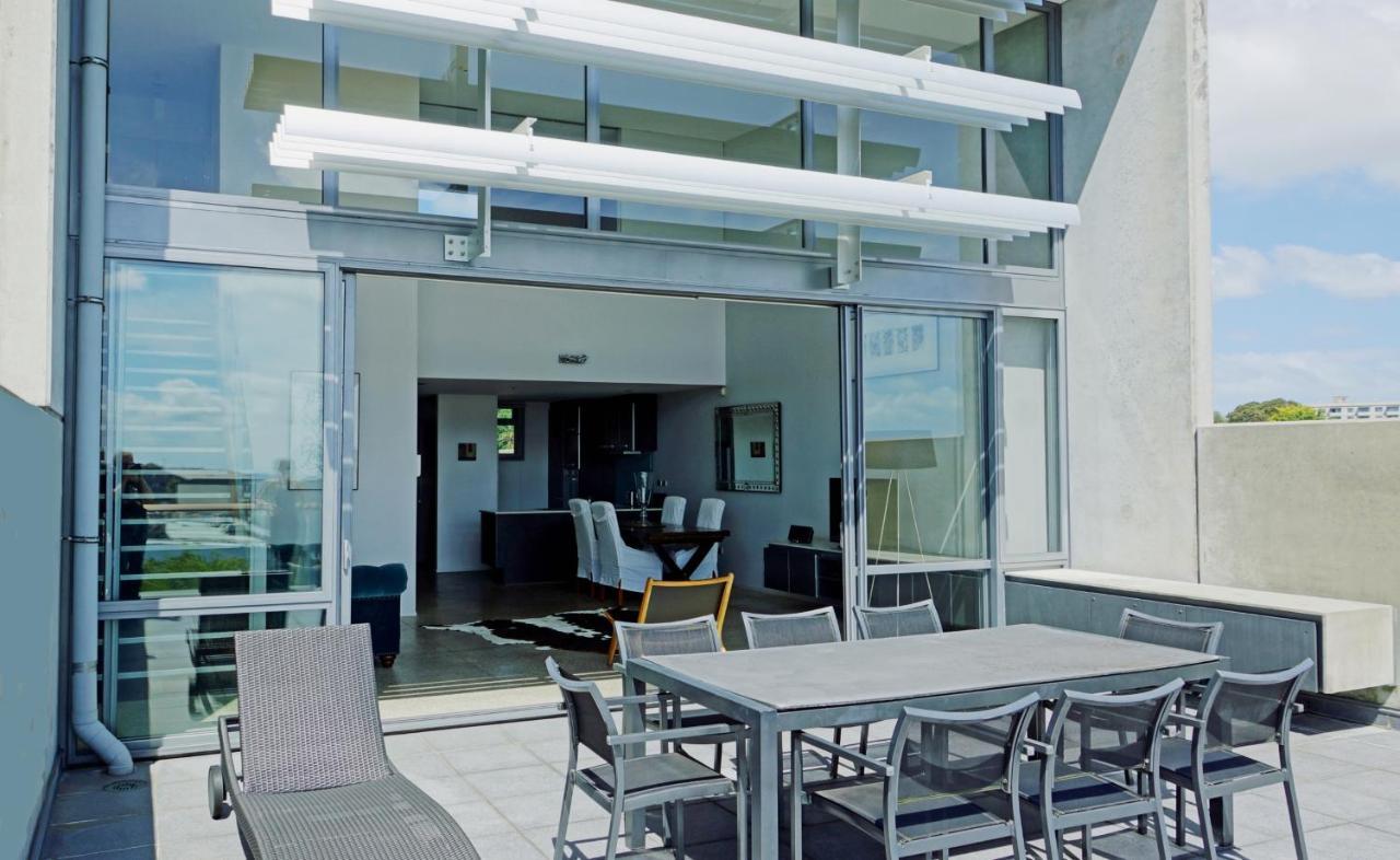 City Fringe Apartment With Sky Tower And City Views Auckland Kültér fotó