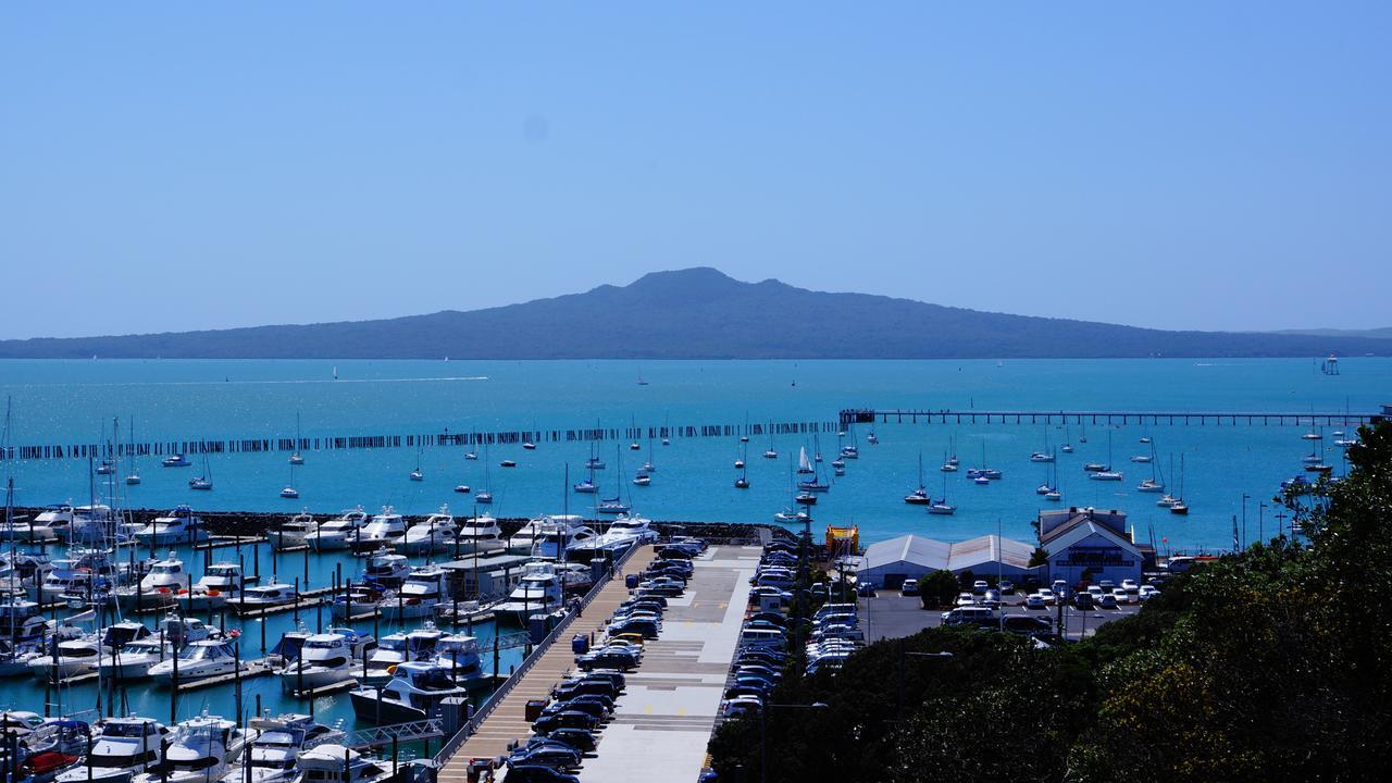 City Fringe Apartment With Sky Tower And City Views Auckland Kültér fotó
